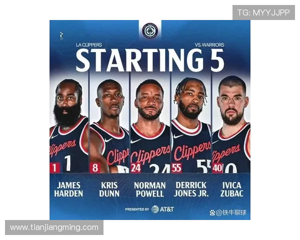 首节落后24分 快船全队表现混乱仿佛未曾默契配合 首节落后24分 快船全队表现混乱仿佛未曾默契配合